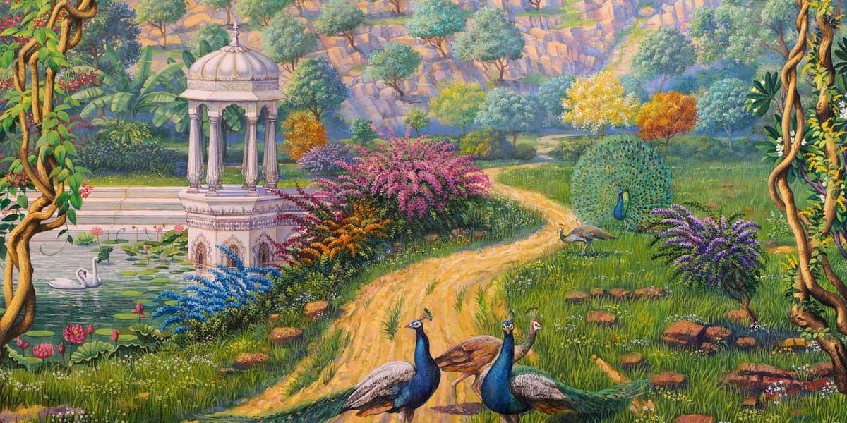 मेरो मन लाग्यो श्री वृन्दावन धाम (ब्रज रस) भजन लिरिक्स | Mero Man Lagyo Shri Vrindavan Dham Braj Bhajan Lyrics