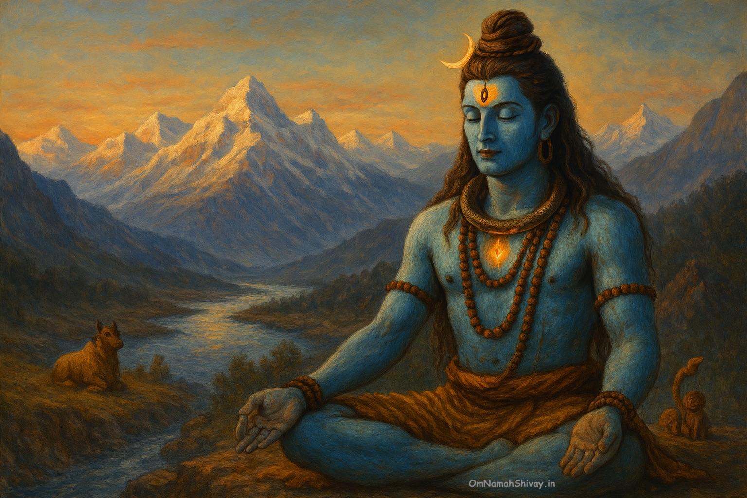 आत्मा ने परमात्मा को लिया देख (शिवोहम शिवोहम) शिव भजन लिरिक्स | Aatma Ne Parmatma Ko Liya Dekh Shivoham Shivoham Shiv Bhajan Lyrics
