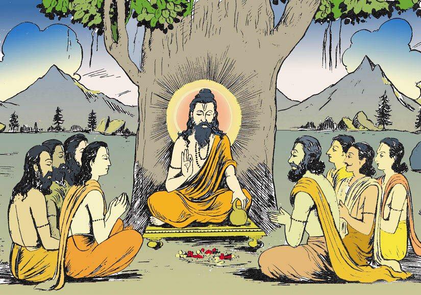 ब्रह्म पुराण के अंतिम अध्यायों का सार (Essence of the Final Chapters of Brahma Purana)