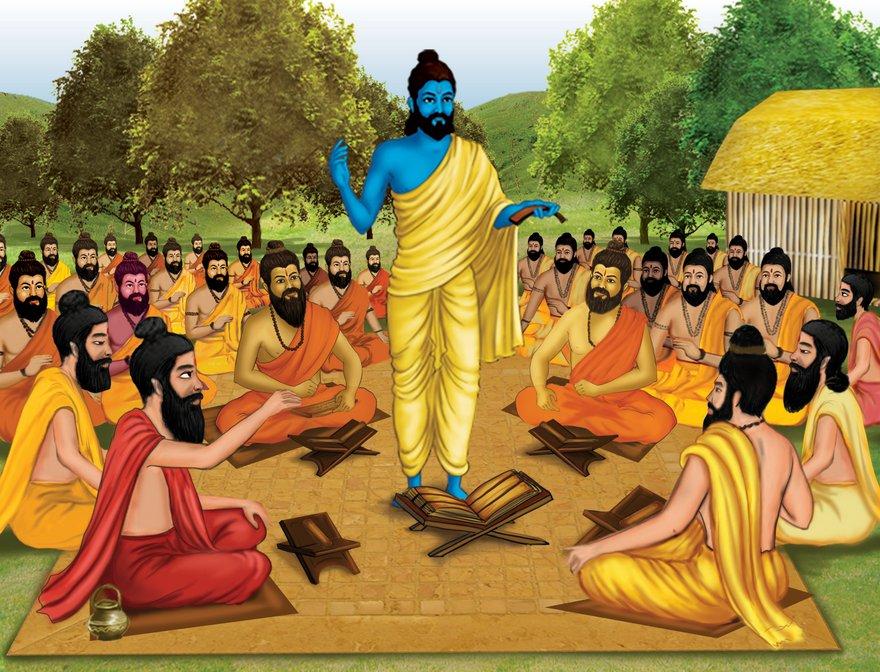 ब्रह्म पुराण के अंतिम अध्यायों का सार (Essence of the Final Chapters of Brahma Purana)