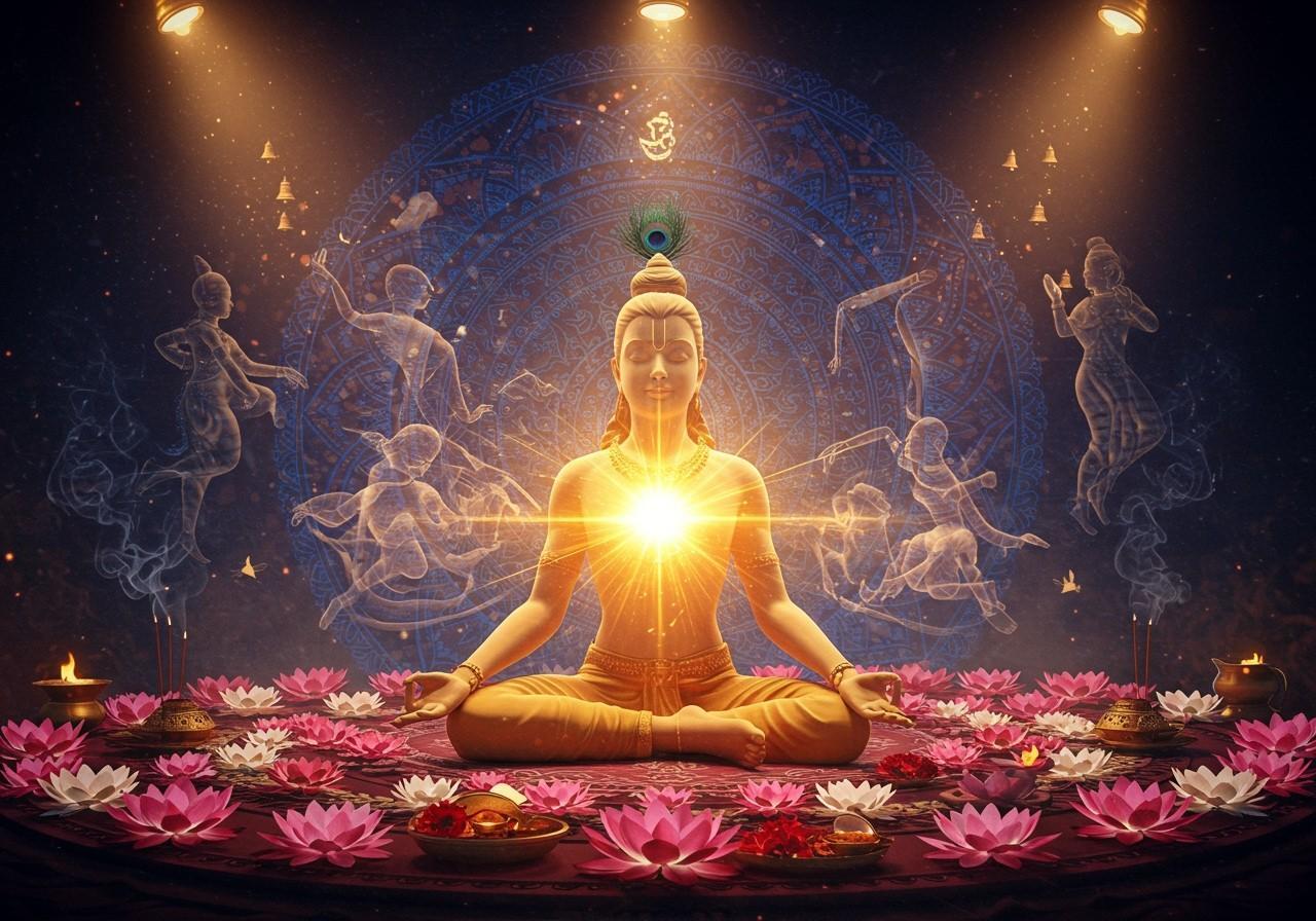 ब्रह्म पुराण में भक्ति की असली शक्ति क्या है? | Real Power of Bhakti in Brahma Purana Explained