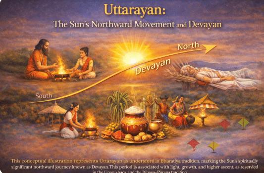 सूर्य उपासना: पद्म पुराण में संक्रांति का फल (Surya Upasana: The Fruits of Sankranti as per Padma Purana)
