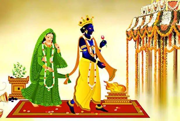 पद्म पुराण से तुलसी-शालिग्राम मिलन: पौराणिक कथा, महत्व और आध्यात्मिक रहस्य (Tulsi-Shaligram Milan from Padma Purana: Mythological Story, Significance and Spiritual Secrets)