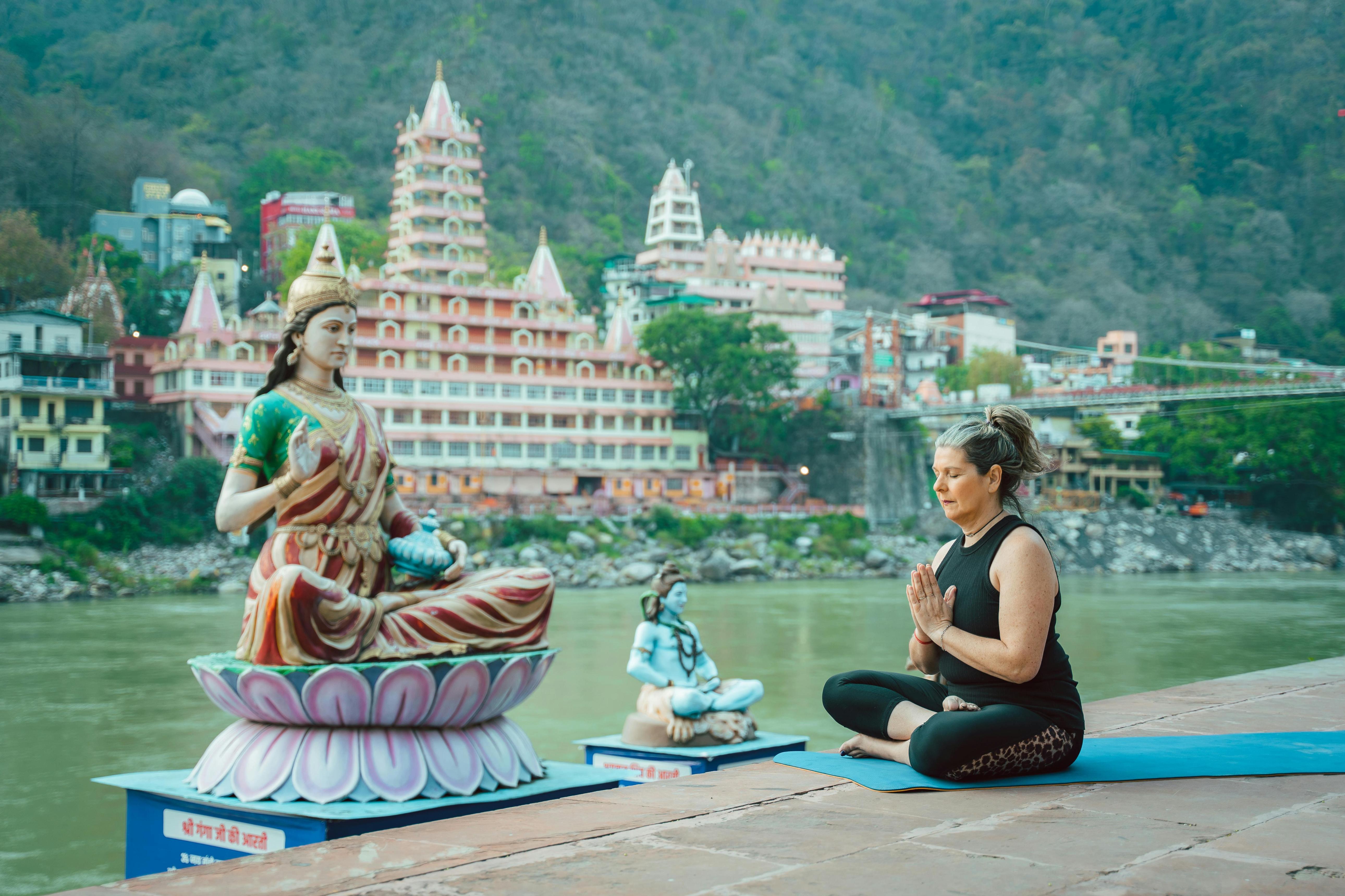 स्वास्थ्य और आयु: पद्म पुराण से गंगा स्नान (Health & Longevity: Ganga Bath According to Padma Purana)