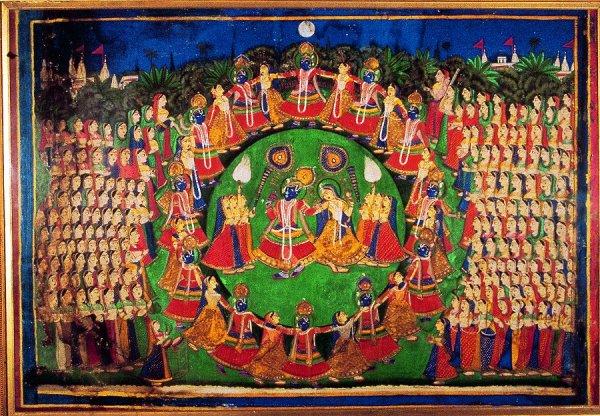 राधे ब्रज जन मन सुखकारी (श्री राधा-कृष्ण भजन) लिरिक्स | Radhe Braj Jan Man Sukhkari Shri Radha Krishna Bhajan Lyrics