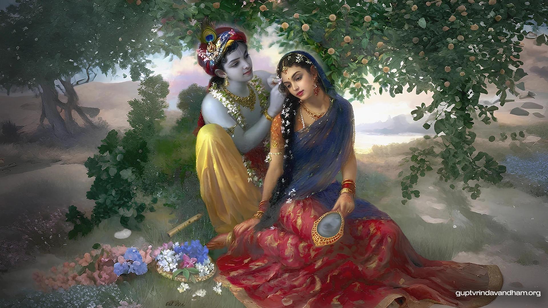 राधे ब्रज जन मन सुखकारी (श्री राधा-कृष्ण भजन) लिरिक्स | Radhe Braj Jan Man Sukhkari Shri Radha Krishna Bhajan Lyrics
