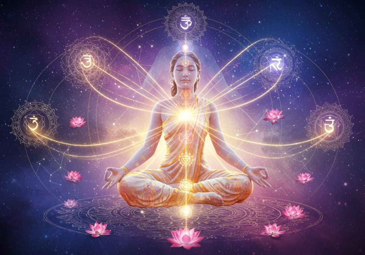 ब्रह्मवाद क्या सिखाता है? (What Does Brahmavada Teach?) – ब्रह्म, जगत और आत्मा का अद्वैत ज्ञान