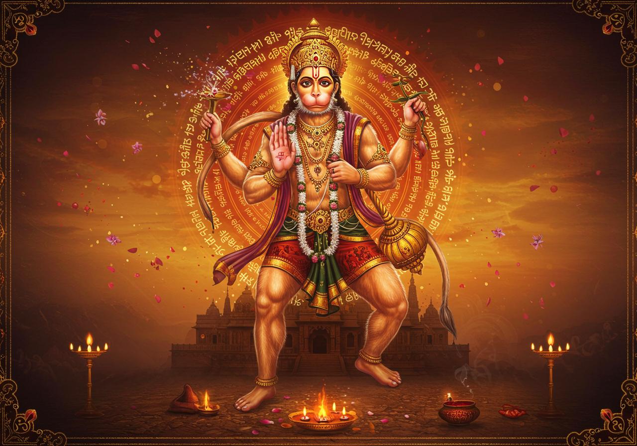 मेहंदीपुर में मच रही धूम, सालासर में मच रही धूम (हनुमान जन्मोत्सव) – Mehandipur Mein Mach Rahi Dhoom, Salasar Mein Mach Rahi Dhoom (Hanuman Janmotsav) Lyrics by Kanhaiya Mittal