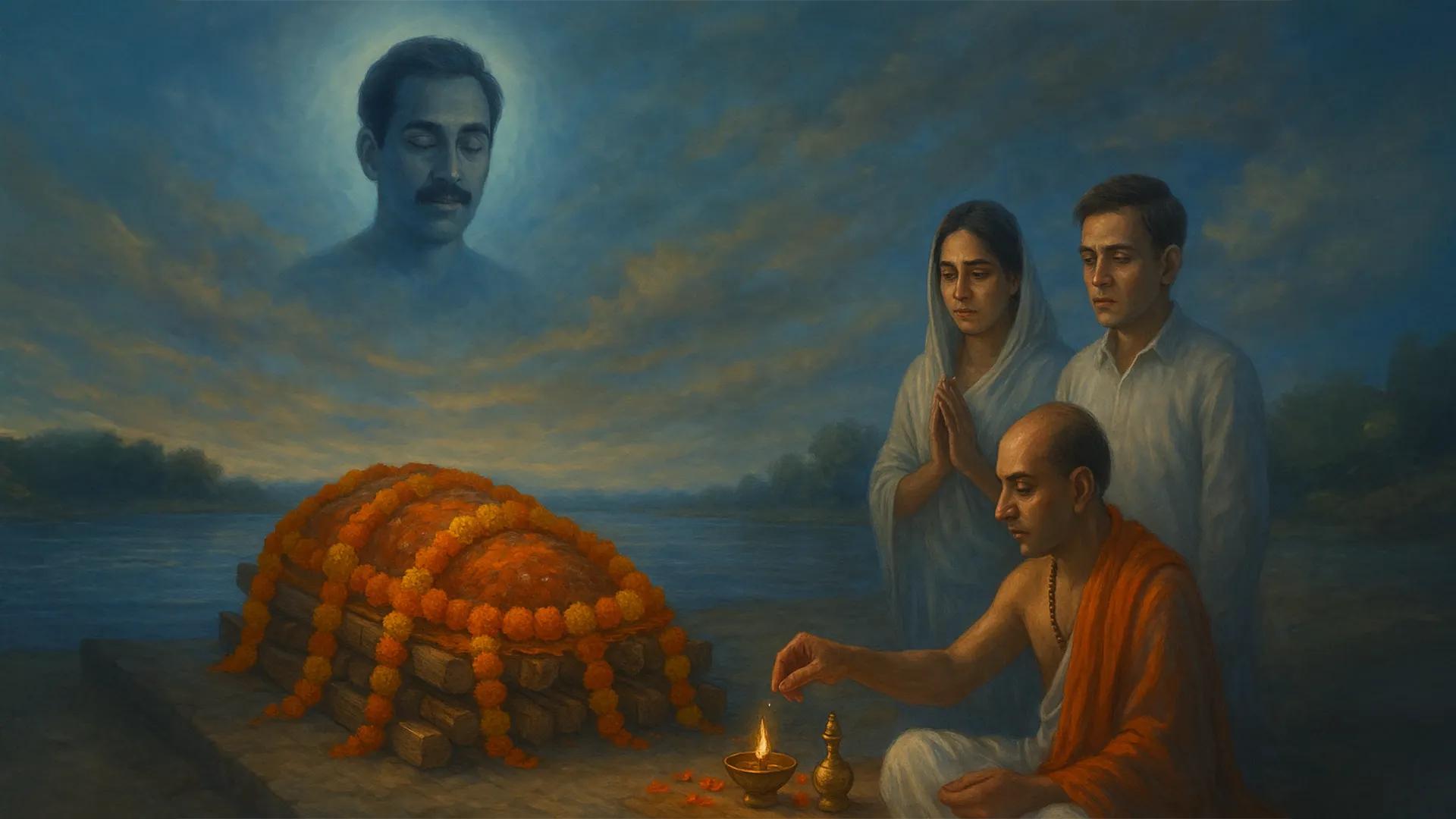 मरते समय मुख से हरि-नाम निकले (सत्संग भजन) लिरिक्स | Marte Samay Mukh Se Hari Naam Nikle Satsang Bhajan Lyrics