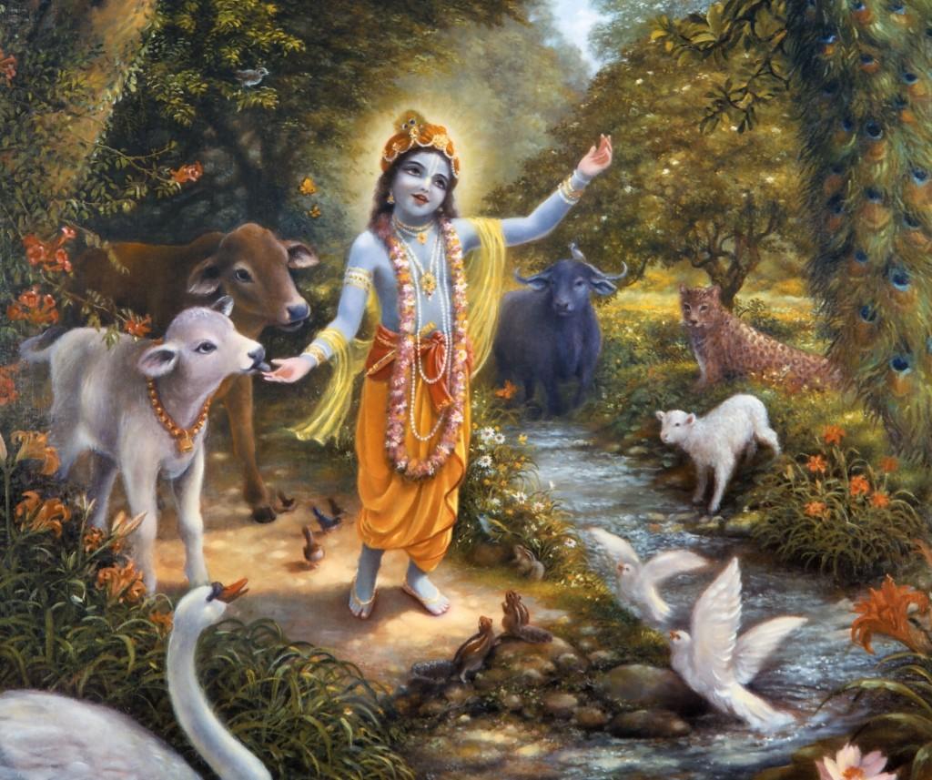 तेरी अब न चराऊँ गैया री, मैया यमुना तट पे (बाल लीला भजन) लिरिक्स | Teri Ab Na Charaoon Gaiya Ri Maiya Yamuna Tat Pe Bal Leela Bhajan Lyrics