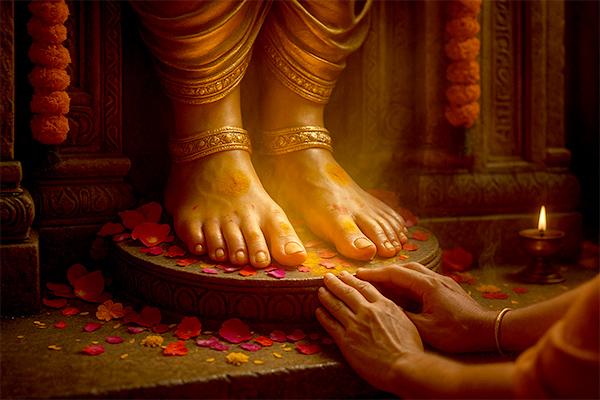 श्री राम तुम्हारे चरणों में मैं शीश झुकाने आया हूँ (प्रार्थना) भजन लिरिक्स | Shri Ram Tumhare Charanon Mein Main Sheesh Jhukane Aaya Hoon Prayer Bhajan Lyrics