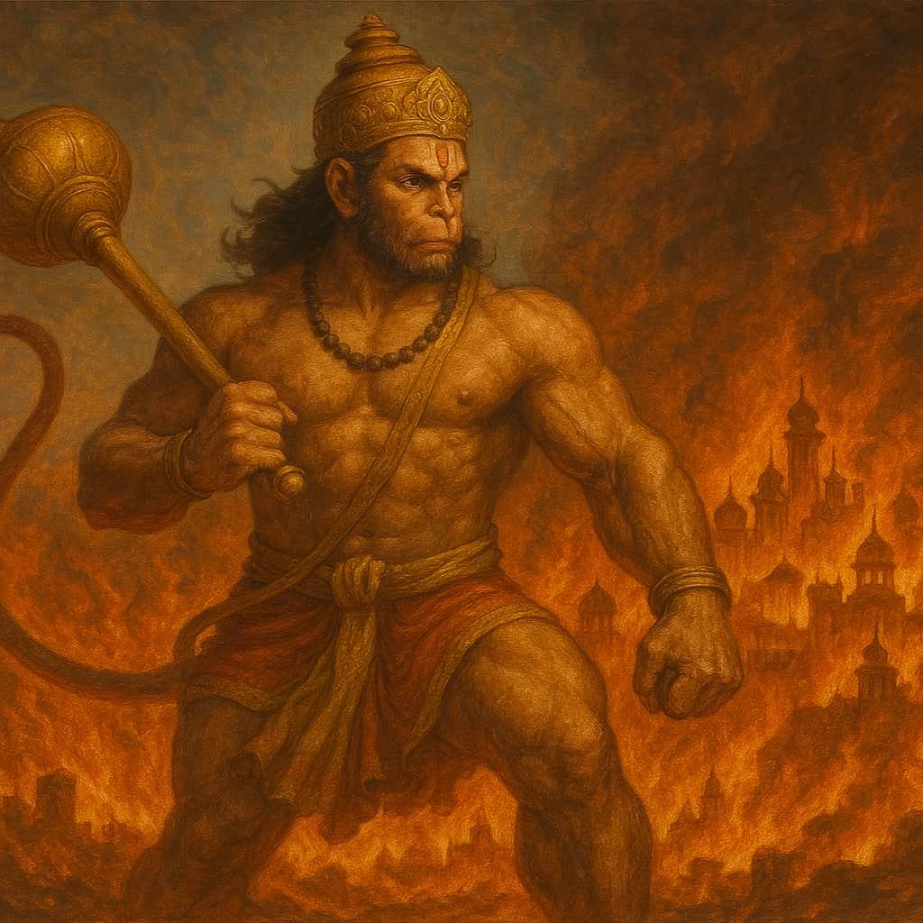 दुनिया में देव हज़ारों हैं, बजरंग बली का क्या कहना (हनुमान भजन) लिरिक्स | Duniya Mein Dev Hazaron Hain Bajrang Bali Ka Kya Kehna Hanuman Bhajan Lyrics