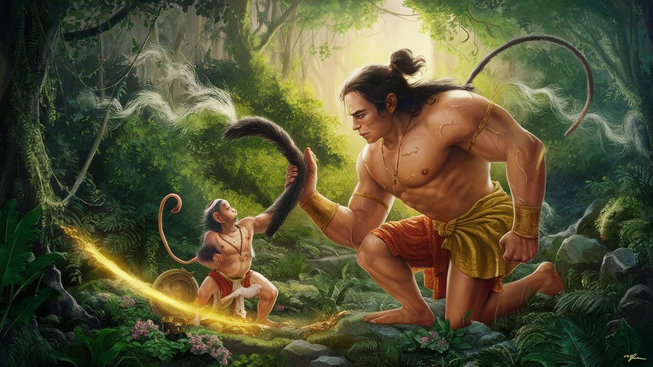 कलयुग में सिद्ध हो देव तुम ही, हनुमान तुम्हारा क्या कहना – Kalyug Mein Siddh Ho Dev Tum Hi, Hanuman Tumhara Kya Kehna (Lakkha Bhajan) Lyrics in Hindi
