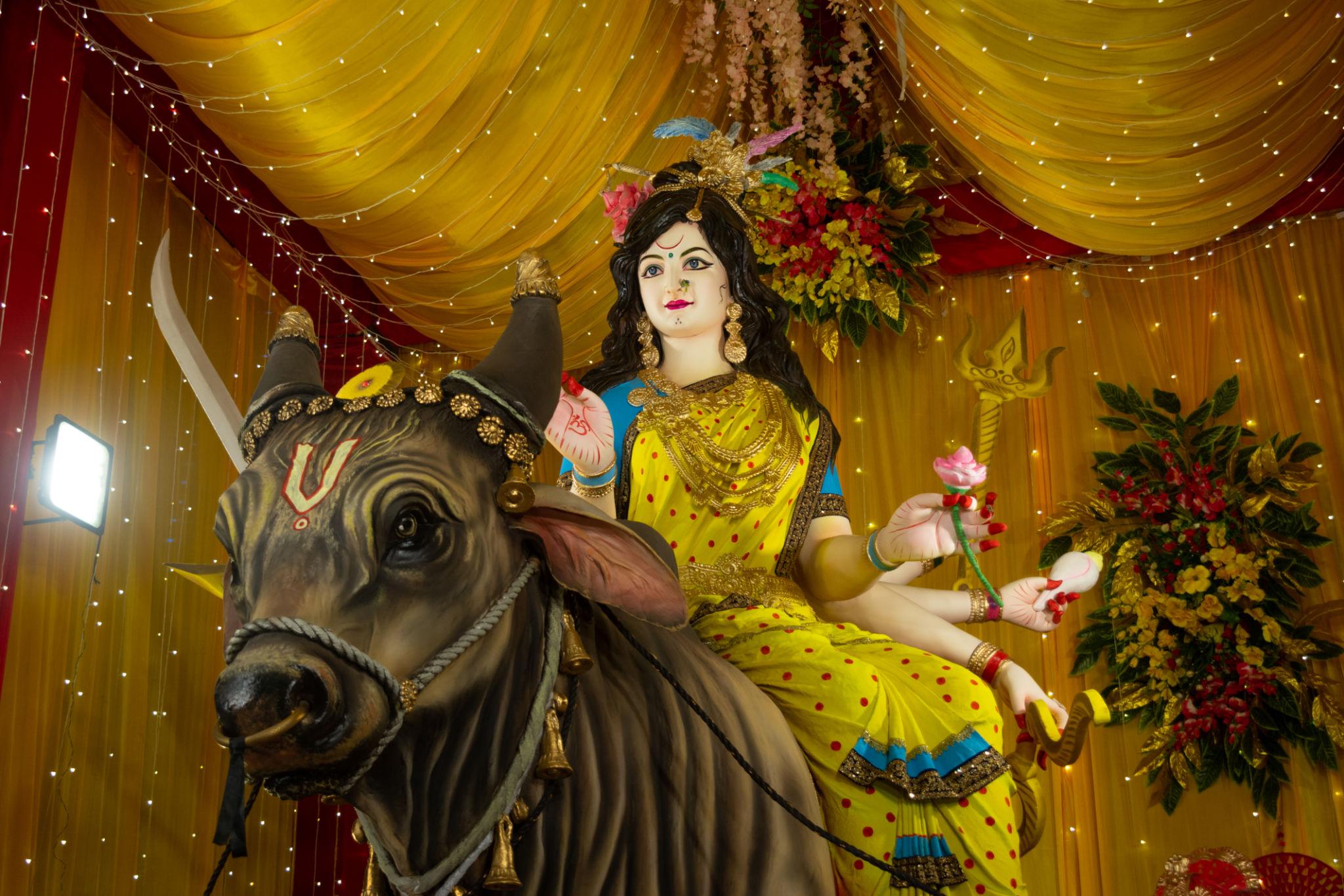 तैनूं तेरेयां नरातियां दी वधाई ऐ (नवरात्रि भेंट) लिरिक्स - अंश शर्मा | Tainu Tereyan Naratiyan Di Vadhai Ae Navratri Bhent Lyrics