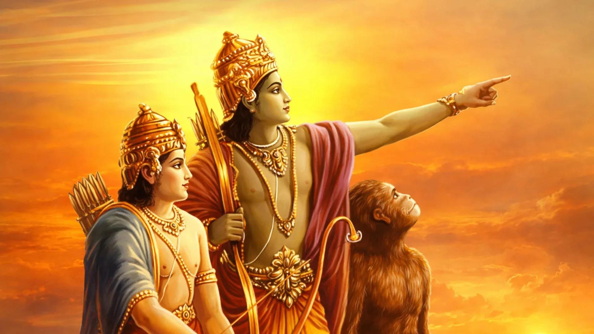 हमारे साथ श्री रघुनाथ तो, किस बात की चिंता (राम भजन) लिरिक्स | Hamare Saath Shri Raghunath To Kis Baat Ki Chinta Ram Bhajan Lyrics